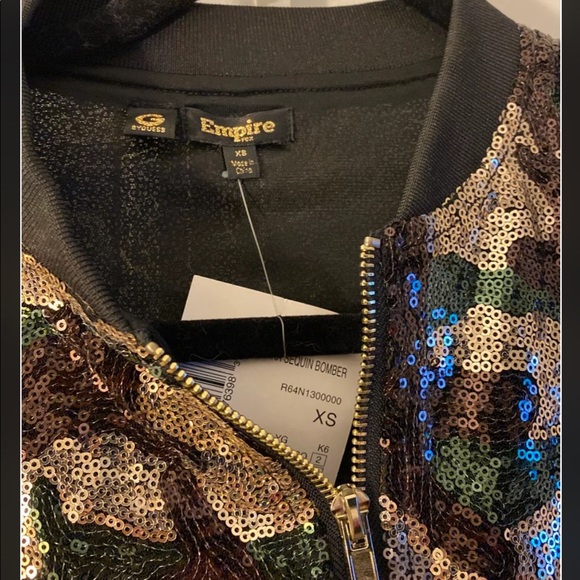 Bomber Jacket - Picture 5 of 5